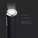 Spot LED etans 0.5W cu montaj ingropat in pardoseala alb cald