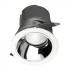 Spot LED orientabil 6W Rotund cu reflector cip CREE 24 de grade Alb Neutru CRI>95 UGR<19