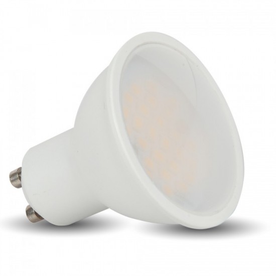 Bec spot LED 5W GU10 - lumina rece