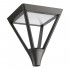 Corp de iluminat LED perimetral XTOWN patrat 45W Alb Neutru