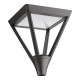 Corp de iluminat LED perimetral XTOWN patrat 45W Alb Neutru