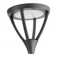 Corp de iluminat LED perimetral XTOWN rotund 45W Alb Neutru