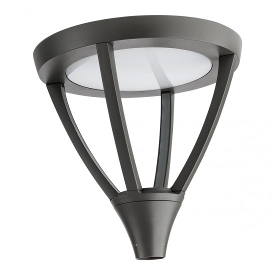 Corp de iluminat LED perimetral XTOWN rotund 45W Alb Neutru