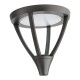 Corp de iluminat LED perimetral XTOWN rotund 45W Alb Neutru