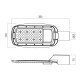Corp de iluminat stradal LED 30W XALLEY corp gri IP65