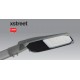 Corp de iluminat stradal LED 70-80W XSTREET corp gri cu unghi reglabil IP65