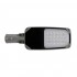 Corp de iluminat stradal LED 30-40W XSTREET corp gri cu unghi reglabil IP65