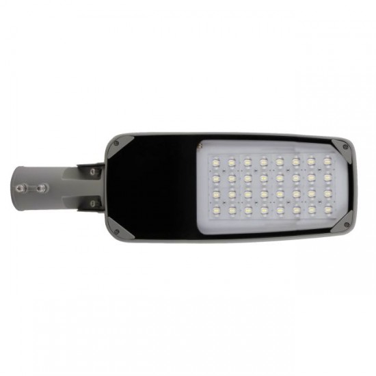Corp de iluminat stradal LED 70-80W XSTREET corp gri cu unghi reglabil IP65