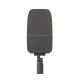 Corp de iluminat stradal LED 150W SL AREA LEDVANCE corp gri cu consola reglabila IP66