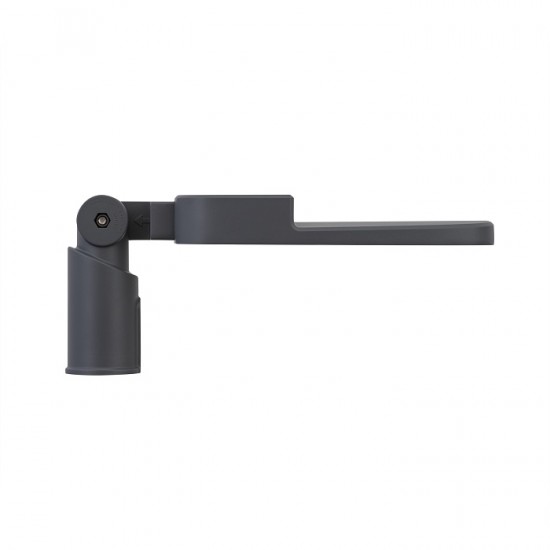 Corp de iluminat stradal LED 65W SL AREA LEDVANCE corp gri cu consola reglabila IP66