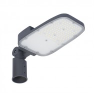 Corp de iluminat stradal LED 65W SL AREA LEDVANCE corp gri cu consola reglabila IP66