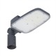 Corp de iluminat stradal LED 65W SL AREA LEDVANCE corp gri cu consola reglabila IP66