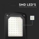 Lampa stradala LED 30W corp negru IP65