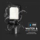 Lampa stradala LED 30W corp negru IP65