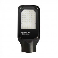 Lampa stradala LED 50W corp negru IP65