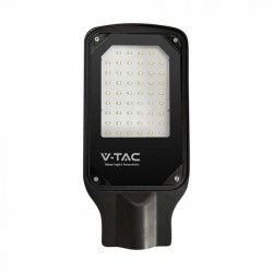 Lampa stradala LED 50W corp negru IP65
