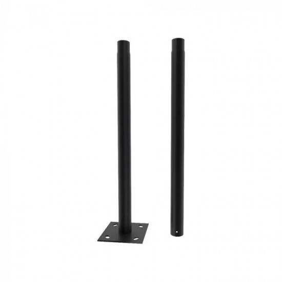 Consola stalpisor pentru Lampi de gradina 3m 60mm 3 bucati IP65