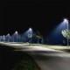 Corp Stradal LED 30W Cip Samsung Corp Gri Alb Neutru