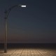 Corp Stradal LED 100W Cip Samsung Corp Gri Alb Neutru