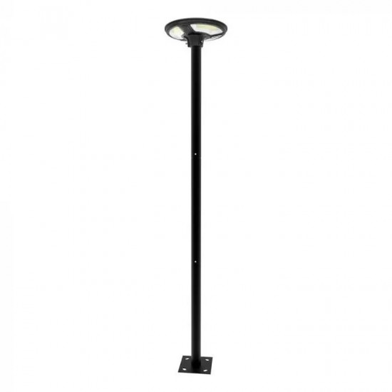 Consola stalpisor pentru Lampi de gradina 3m 60mm 3 bucati IP65