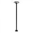 Consola stalpisor pentru Lampi de gradina 3m 60mm 3 bucati IP65
