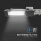 Corp Stradal LED 50W 120lm/W Cip Samsung Corp Gri Alb Neutru