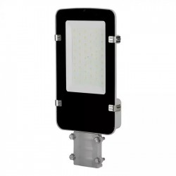 Corp Stradal LED 30W Cip Samsung Corp Gri Alb Neutru