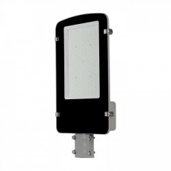 Corp Stradal LED 100W Cip Samsung Corp Gri Alb Neutru