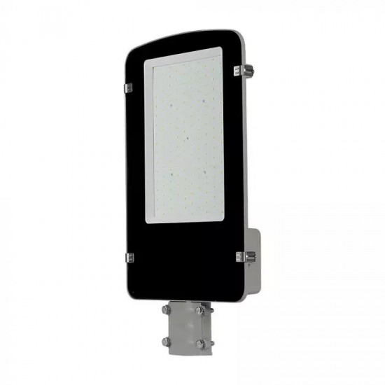 Corp Stradal LED 100W Cip Samsung Corp Gri Alb Neutru