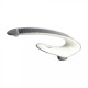 Lampa LED perimetrala solara 20W de gradina cu senzor si telecomanda RF