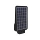 Lampa LED solara stradala 15W cu senzor Alb Neutru