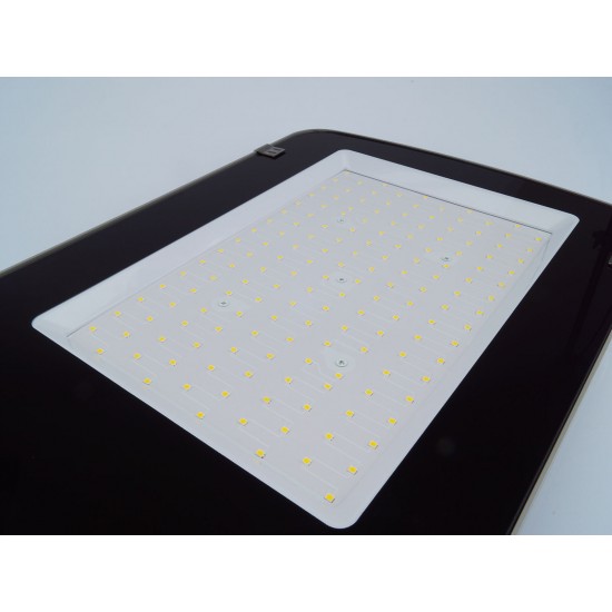 Corp Stradal LED 50W 120lm/W Cip Samsung Corp Gri Alb Neutru