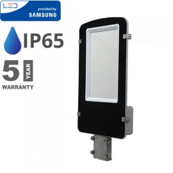 Corp Stradal LED 100W Cip Samsung Corp Gri Alb Neutru