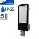 Corp Stradal LED 100W Cip Samsung Corp Gri Alb Neutru