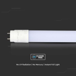 Tub LED T8 12W 120cm 160lm/W Alb Neutru