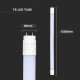 Tub LED T8 18W 120cm G13 cu Cip Samsung High Lumen Alb Neutru