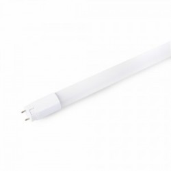 Tub LED T8 20W 150 cm Nano Plastic Alb Rece