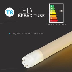 Tub LED T8 18W 120 cm Paine