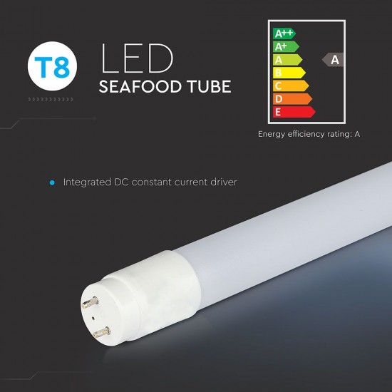 Tub LED T8 18W 120 cm Fructe de Mare