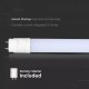 Tub LED T8 12W 120cm 160lm/W Alb Neutru