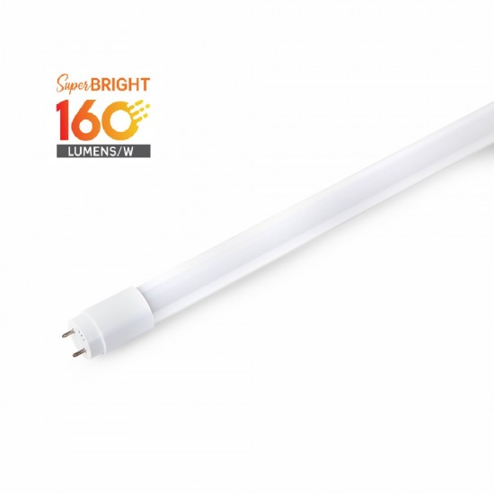 Tub LED T8 12W 120cm 160lm/W Alb Neutru