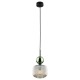LAMPĂ PANDANTĂ CONIAC SOPHIA GREEN 1XE14