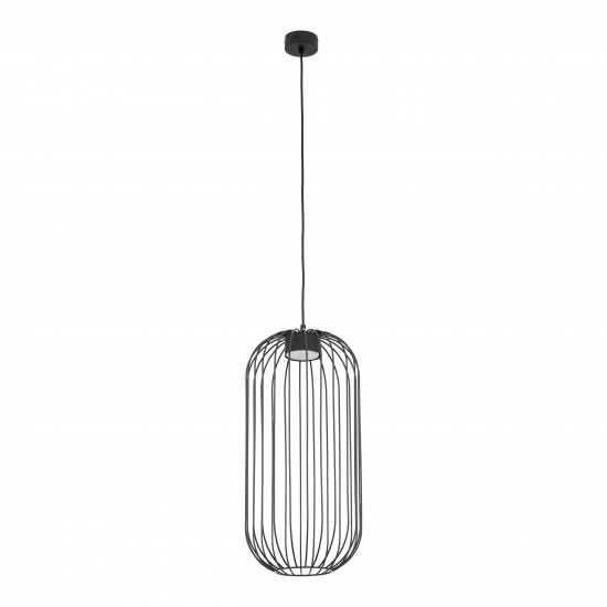 LAMPĂ PANDANTĂ NEAGRĂ SPHERA S 1XGX53