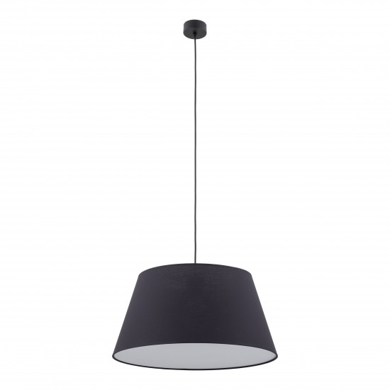 LAMPĂ PANDANTĂ FORMO BLACK 1XE27