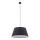 LAMPĂ PANDANTĂ FORMO BLACK 1XE27