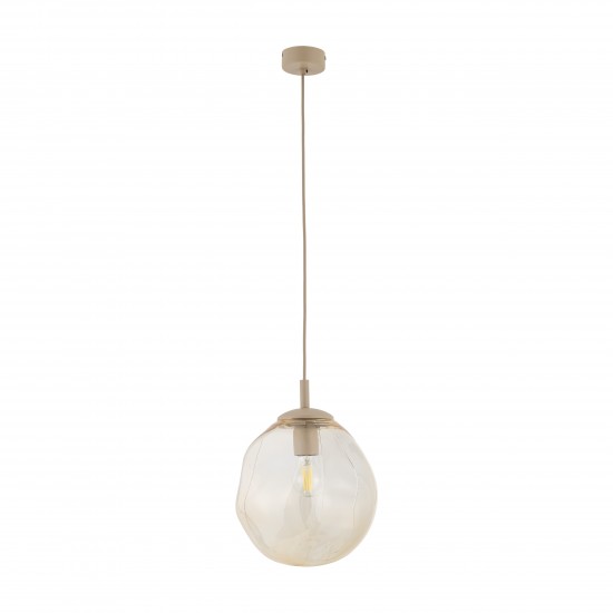 LAMPĂ PANDANTĂ LAVA M SABIA 1XE27