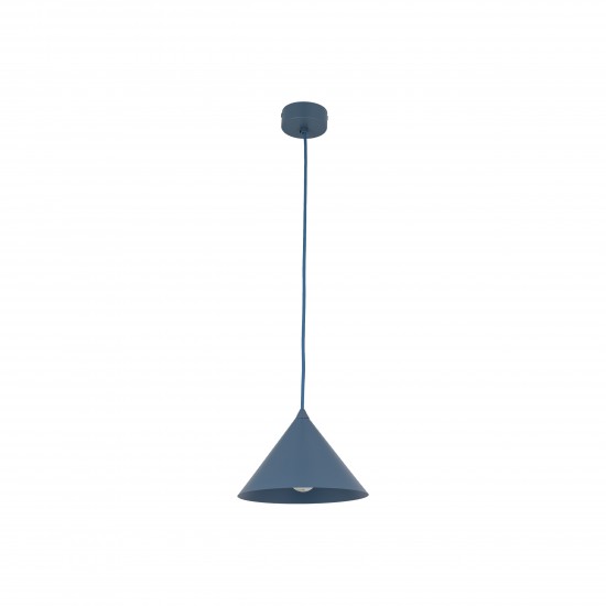 LAMPĂ PANDANTĂ CONO S BLEUMARIN 1XE27