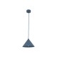 LAMPĂ PANDANTĂ CONO S BLEUMARIN 1XE27