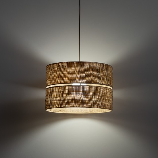 LAMPĂ PANDANTĂ CALMA 1XE27 380