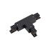 CONECTOR T NEGRU TRASOR CU TREI CIRCUITE DREAPTA-1
